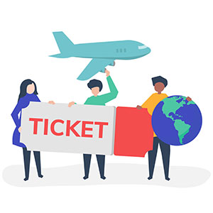 Air & Rail Ticketing