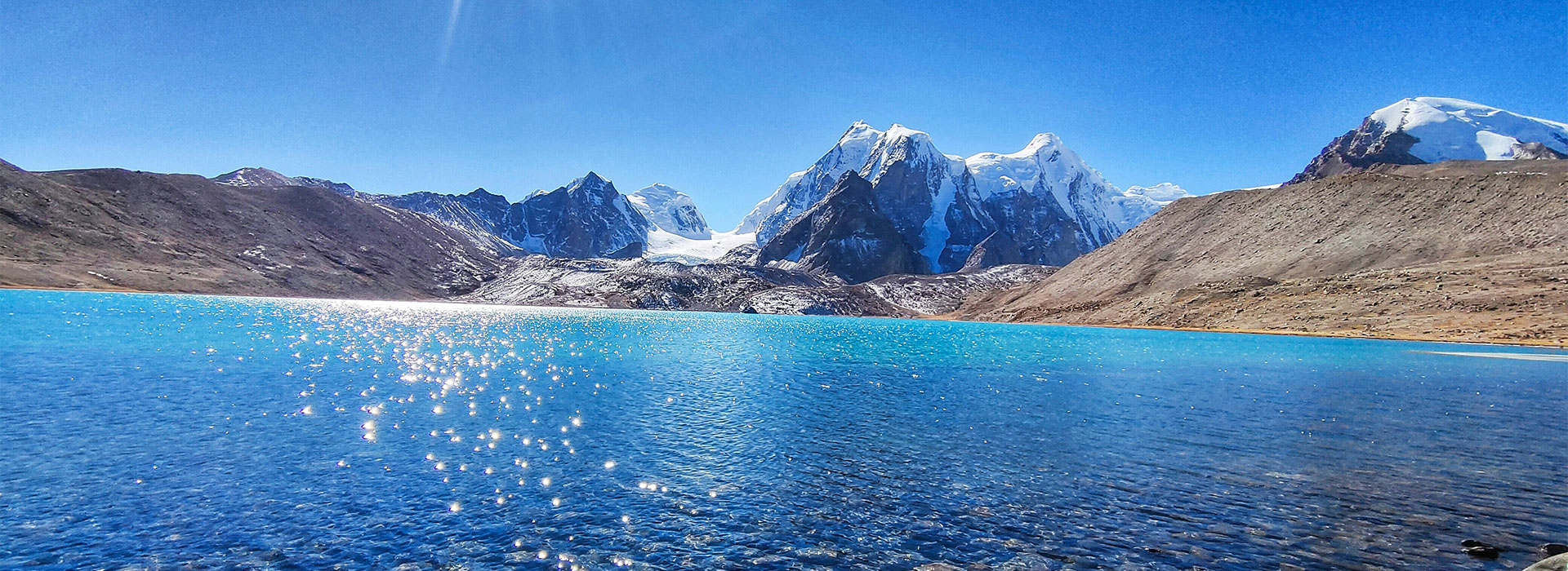 Sikkim Darjeeling Panorama