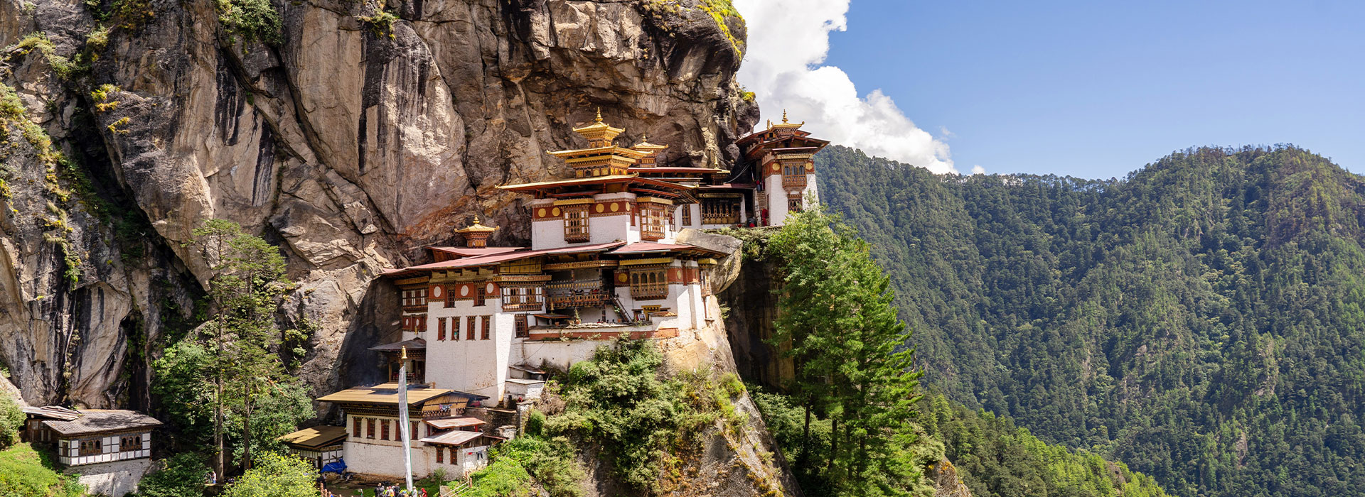Mystic Bhutan Journey