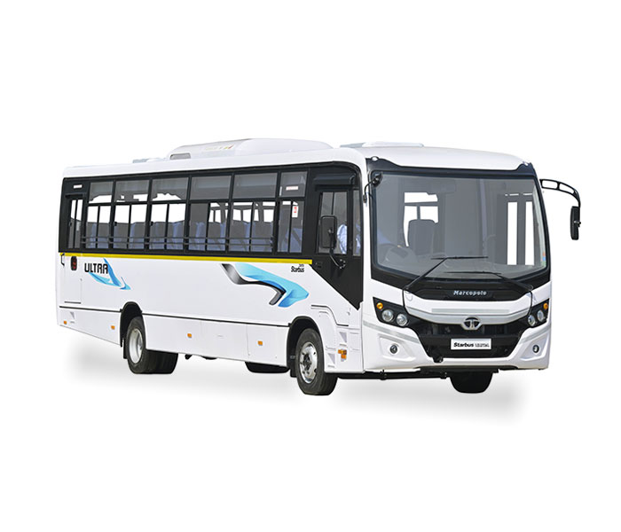 42-Seater Bus